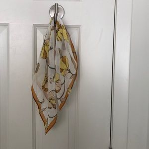 Bundle of hair scarves